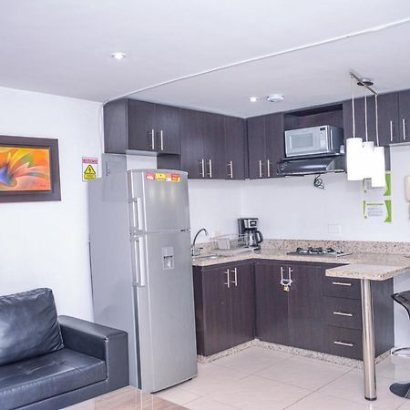 Apartment Carrera 301 Medellin Exterior photo