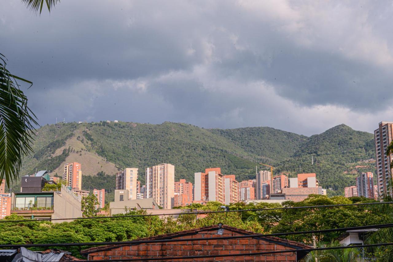 Apartment Carrera 301 Medellin Exterior photo