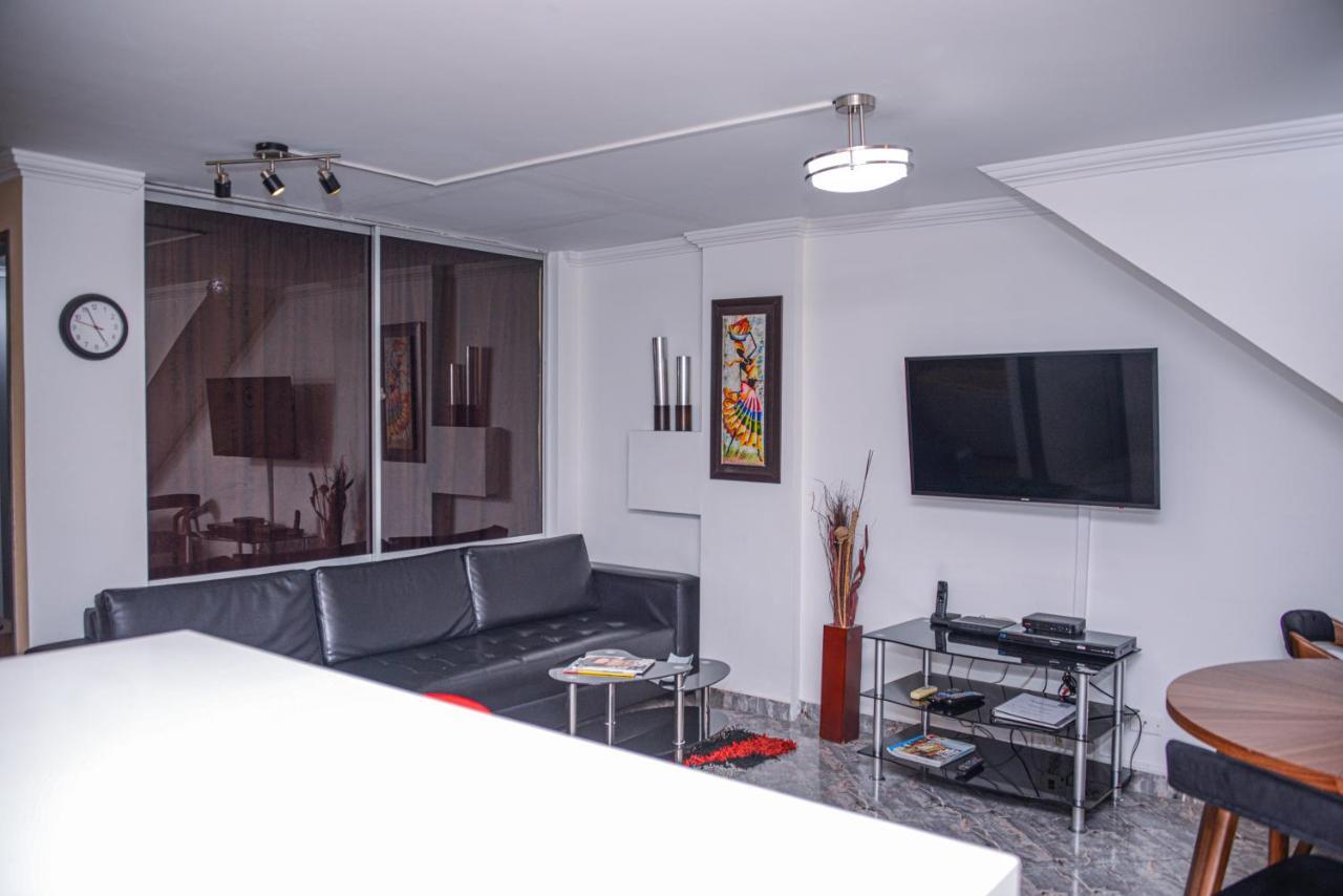 Apartment Carrera 301 Medellin Exterior photo