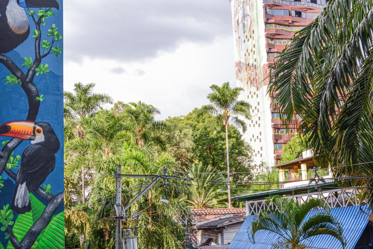 Apartment Carrera 301 Medellin Exterior photo