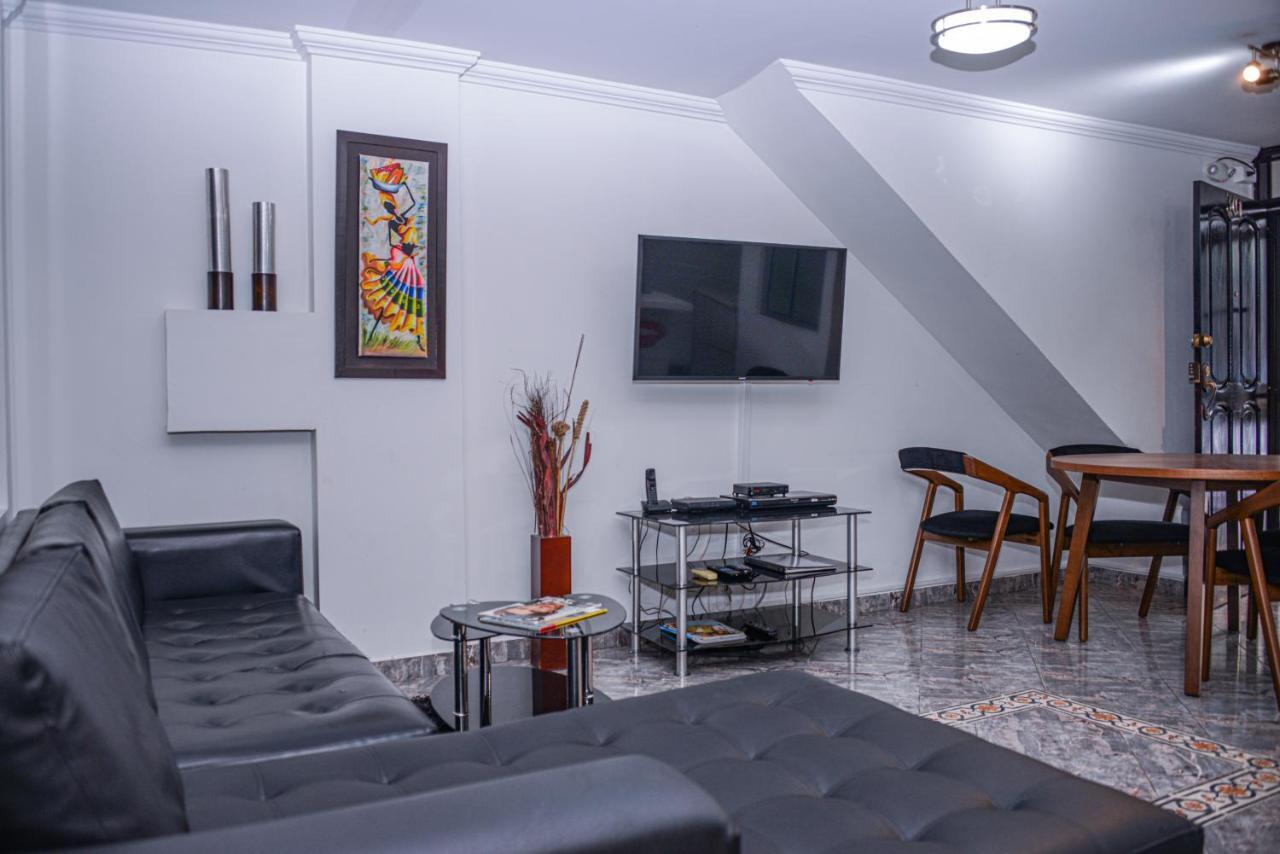 Apartment Carrera 301 Medellin Exterior photo